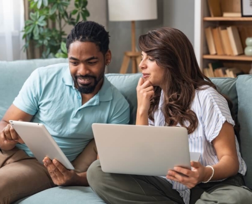 Adjustment of Status Process Work for Spouses of U.S. Citizens